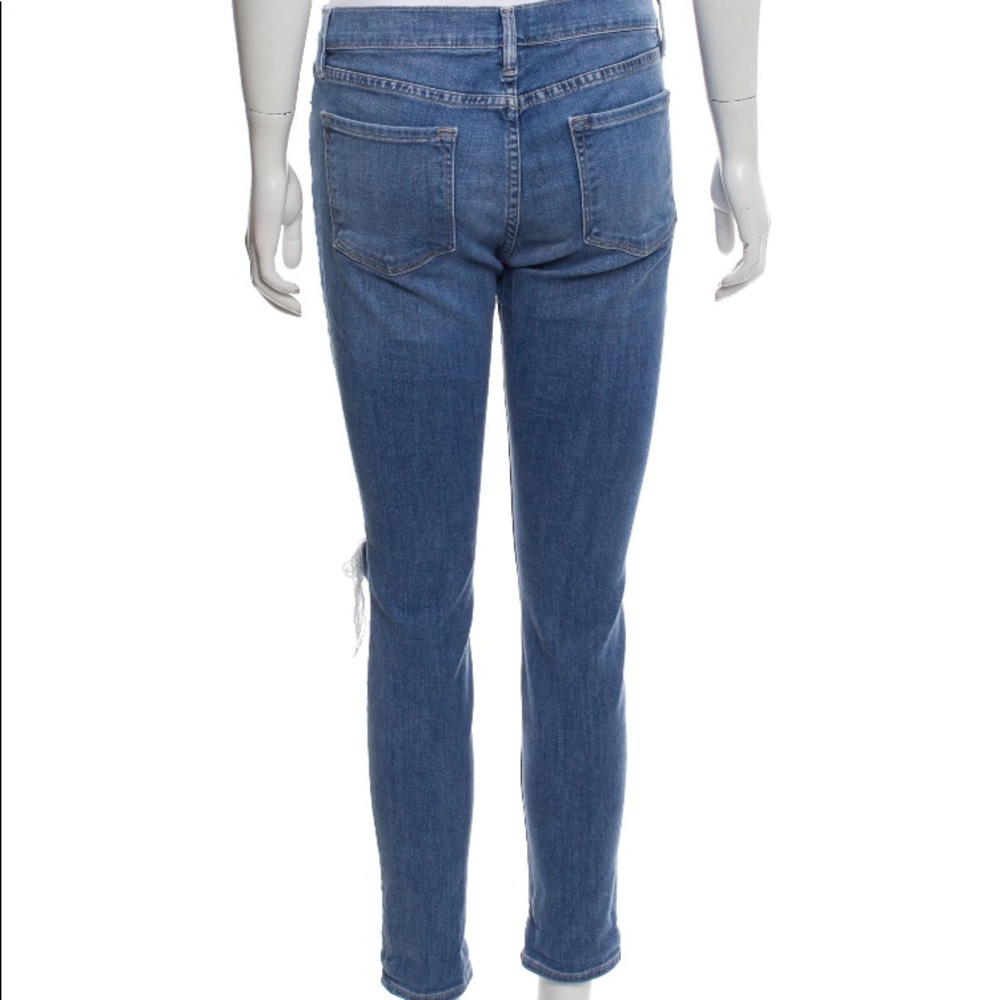 Frame distressed skinny - Picture 3 of 4